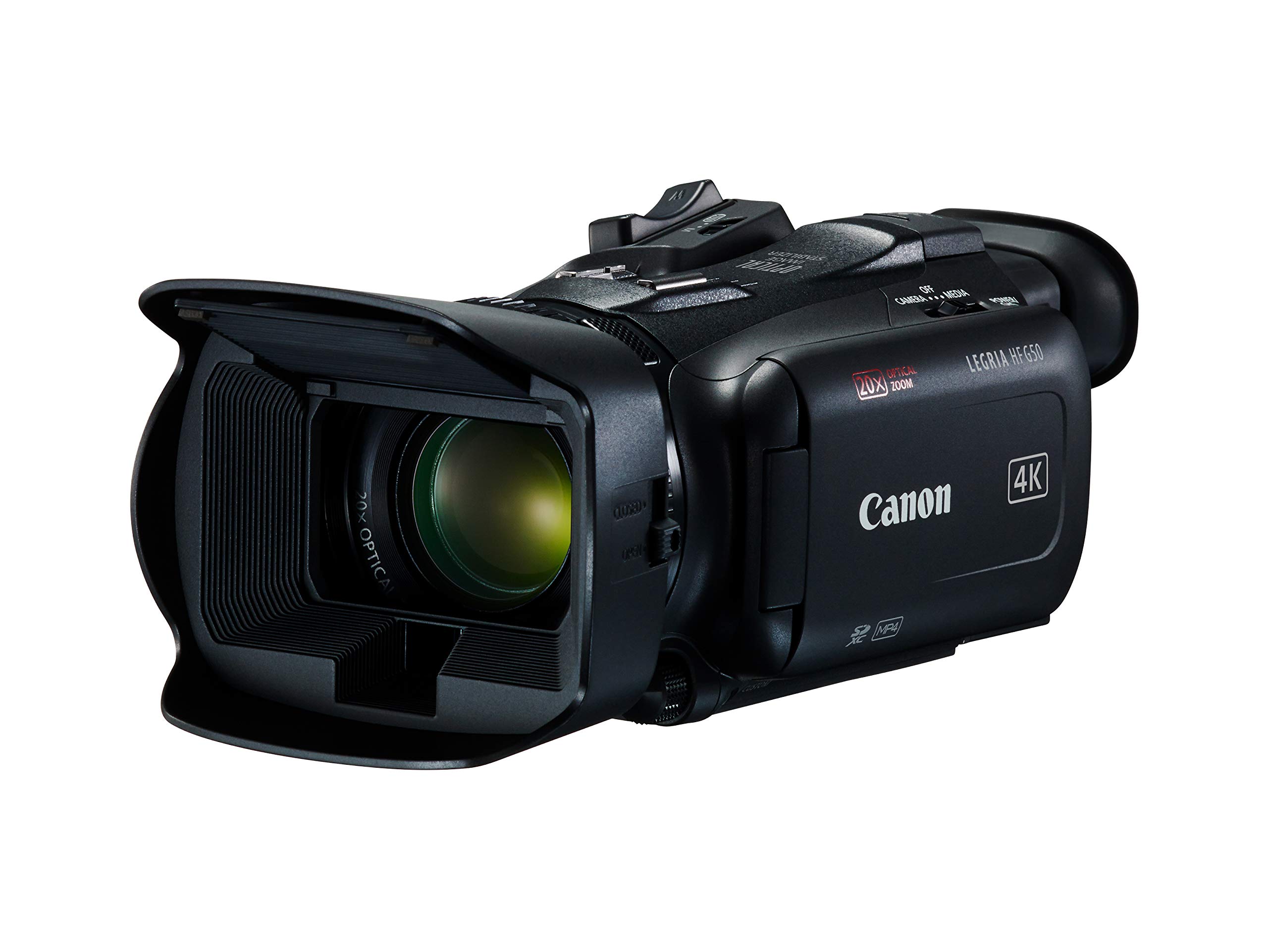 美品　Canon VideoHi8 Movieboy J20 ③ Canon LEGRIA HF G50 Camcorder , schwarz: Amazon.de: Elektronik & Foto